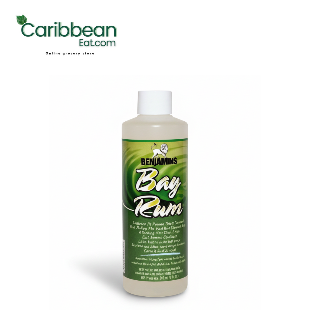Benjamins Bay Rum 8 oz