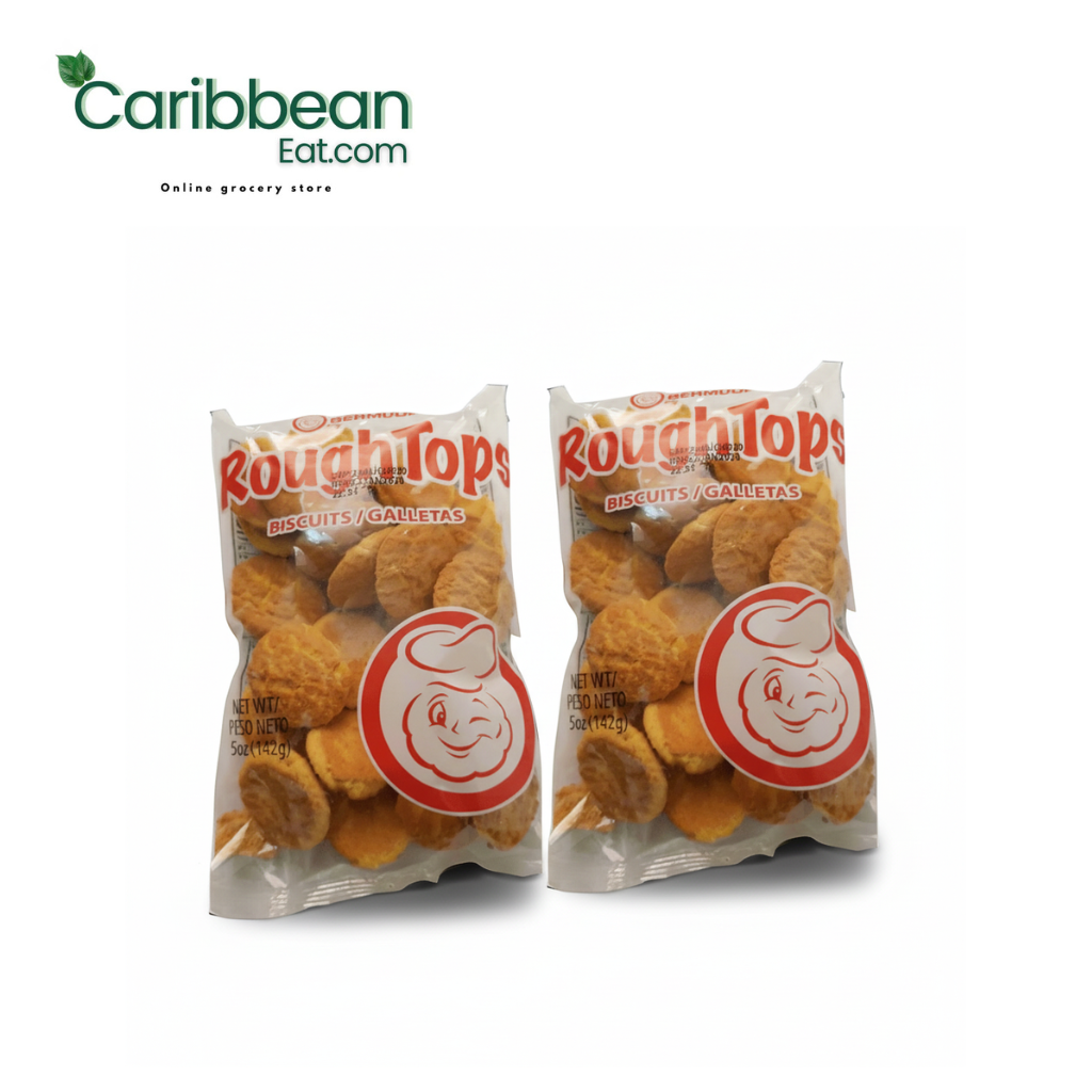 Bermudez Rough Tops Biscuits 5 oz 2 Pack