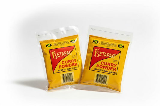 Betapac curry powder 110 g 2 pack