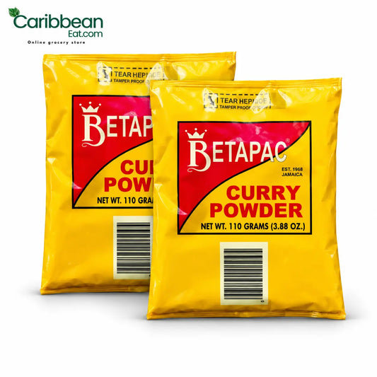 Betapac Curry Powder 110 g (2 Pack)
