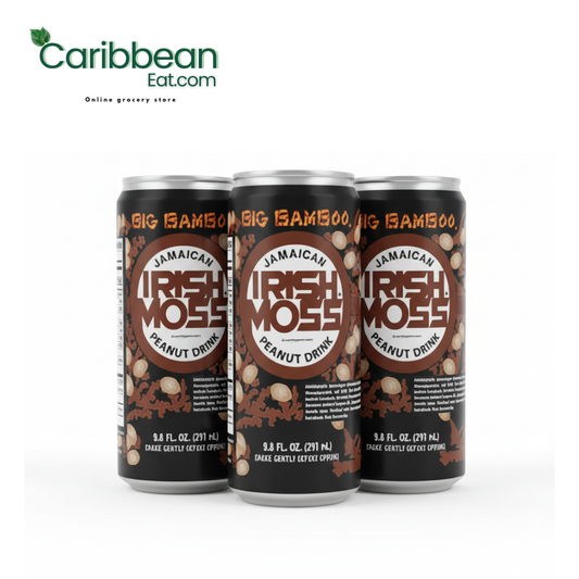 Big Bamboo Irish Moss Peanut 9.8 oz 3 Pack