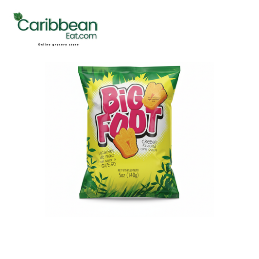 Big Foot Regular Snack 140 g