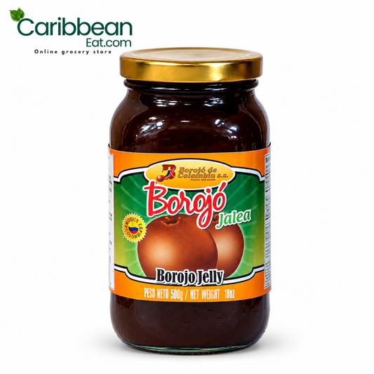 Borojó de Colombia Jalea Borojo Jelly 18 oz