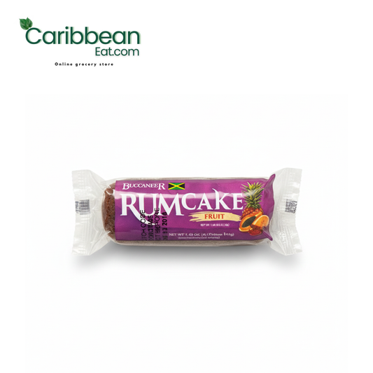 Buccaneer Rum Cake Fruit 1.6 oz