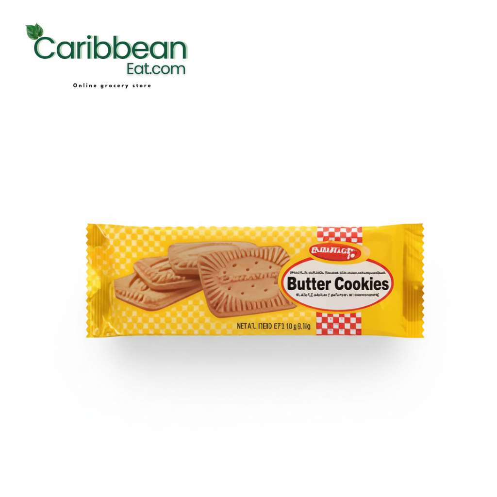 Butterkist Butter Cookies 150 g