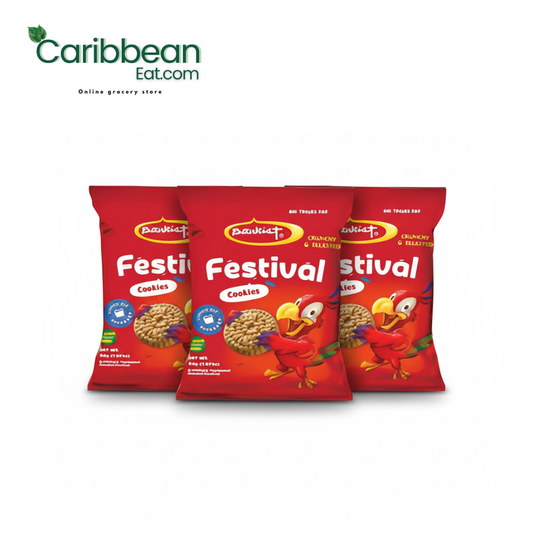 Butterkist Festival Cookies 55 g 3 Pack