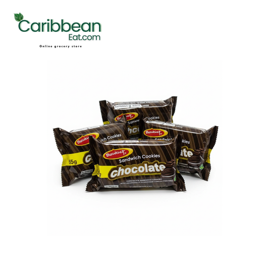 Butterkist Sandwich Chocolate 55 g 3 Pack