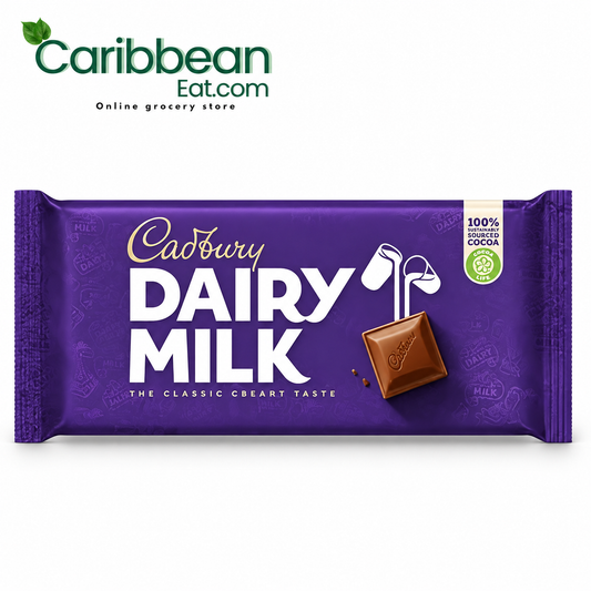 Cadbury Dairy Milk Chocolate 180 g