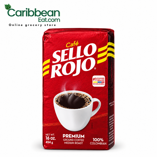 Café Sello Rojo Premium Ground Coffee 10 oz