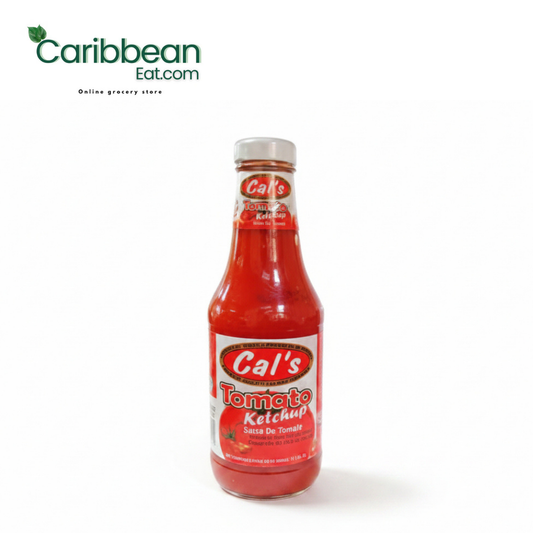 Cal's Tomato Ketchup 11.5 oz