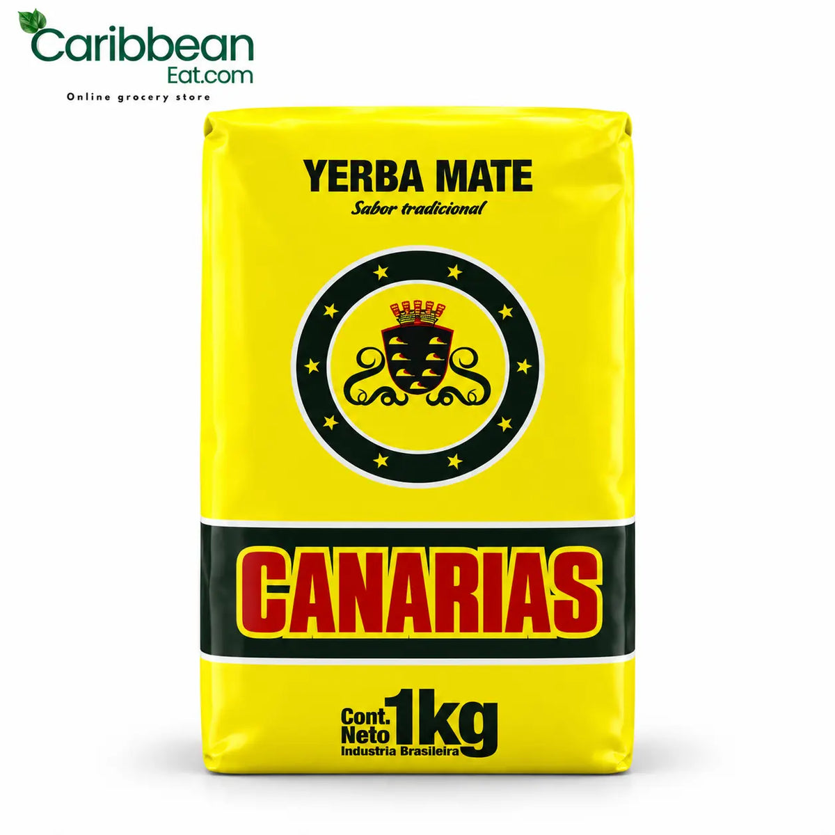 CANARIAS YERBA MATE 1 KG
