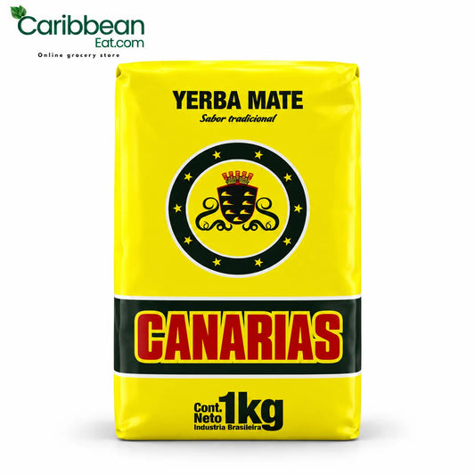 CANARIAS YERBA MATE 1 KG