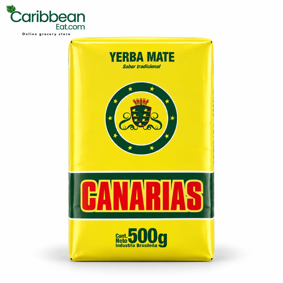 CANARIAS YERBA MATE 500gr