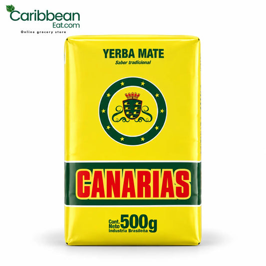 CANARIAS YERBA MATE 500gr