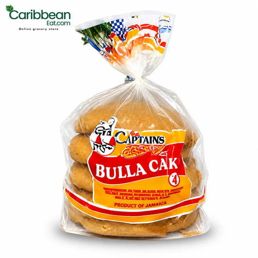 Captain Bakery Bulla Cake 4 CT
