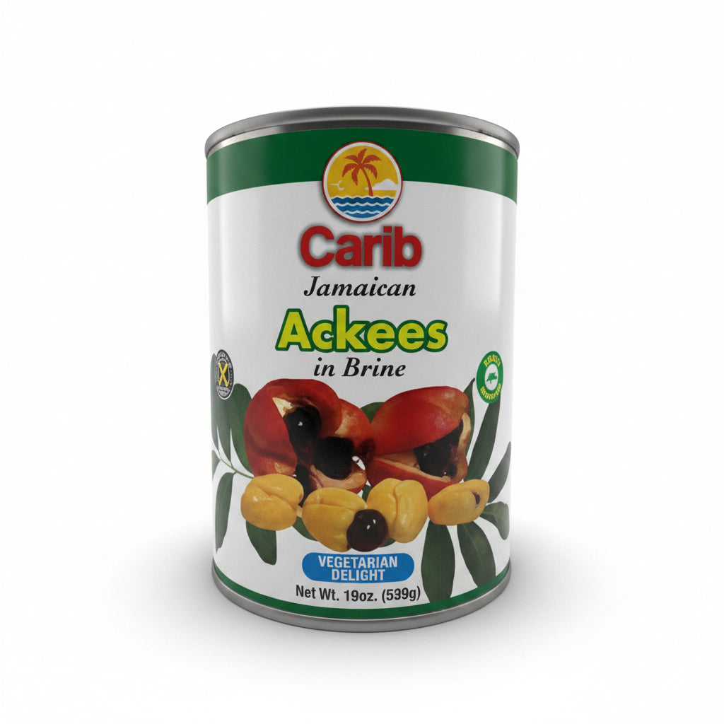 Carib ackee 19 oz