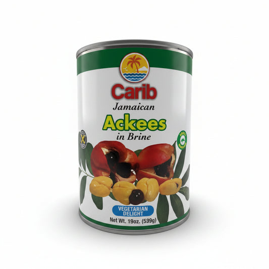 Carib ackee 19 oz