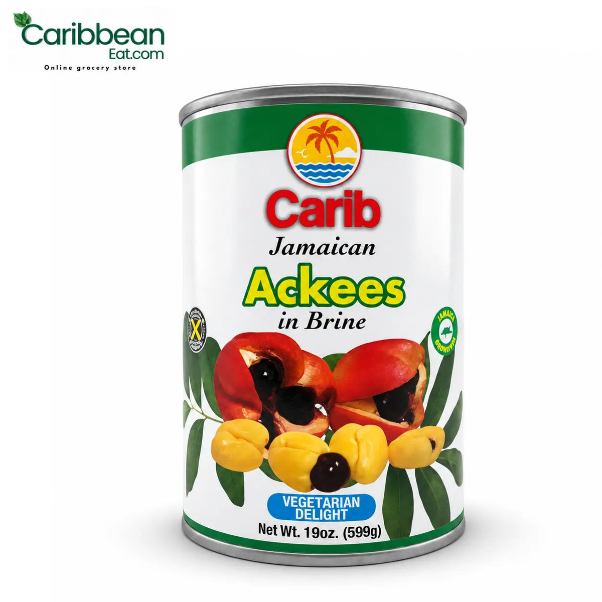 Carib Ackee 19 oz