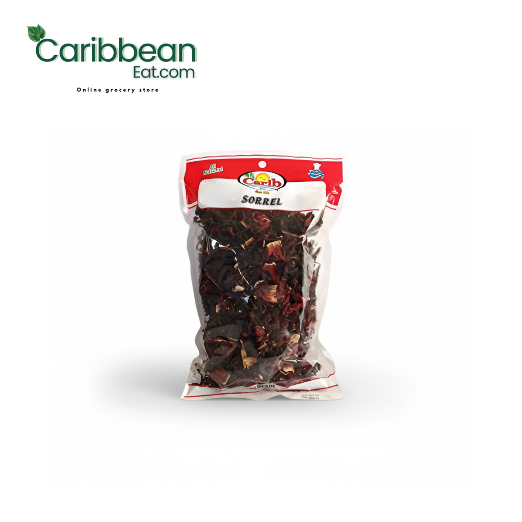 Carib Sorrel 6 oz

