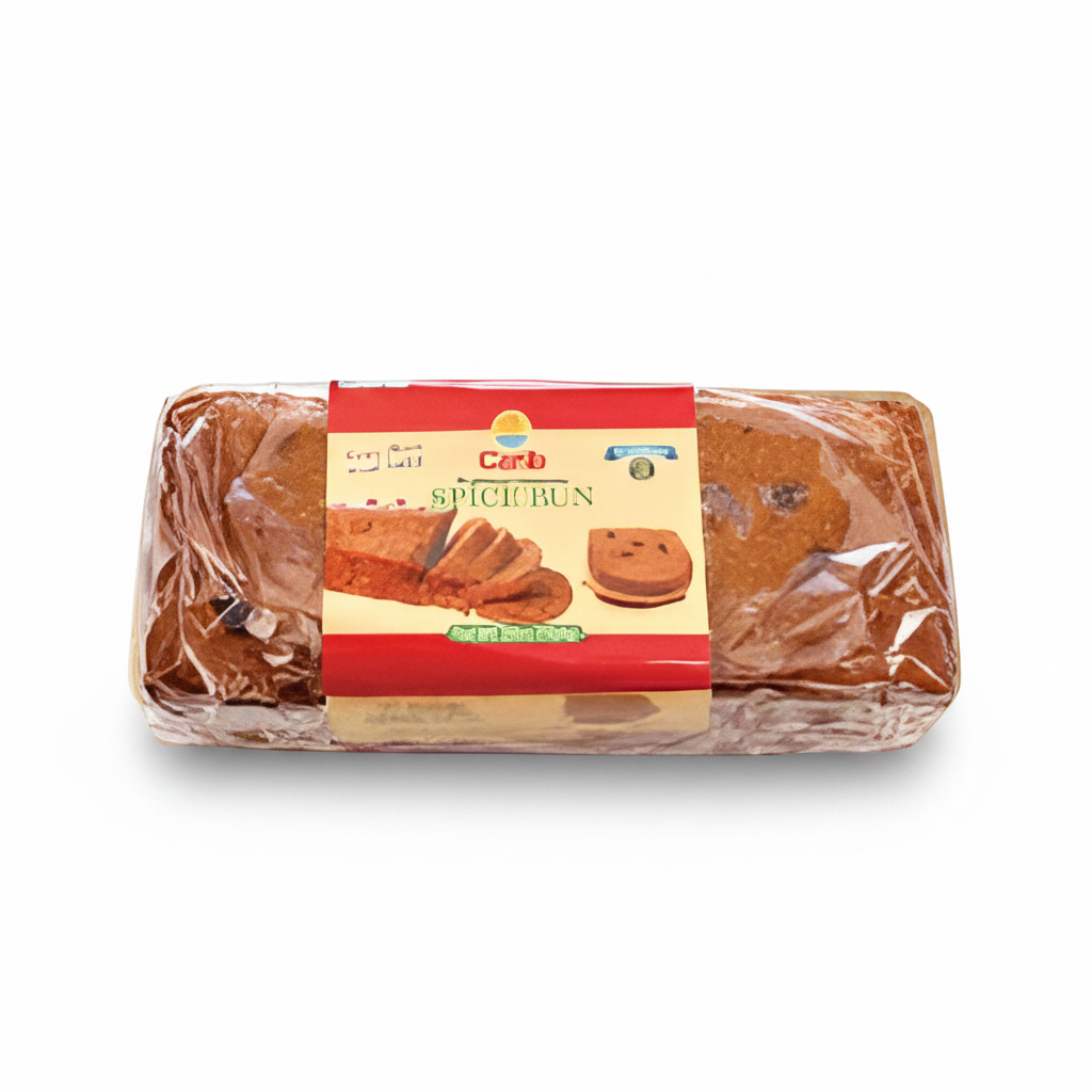 Carib Spiced Bun 28 oz