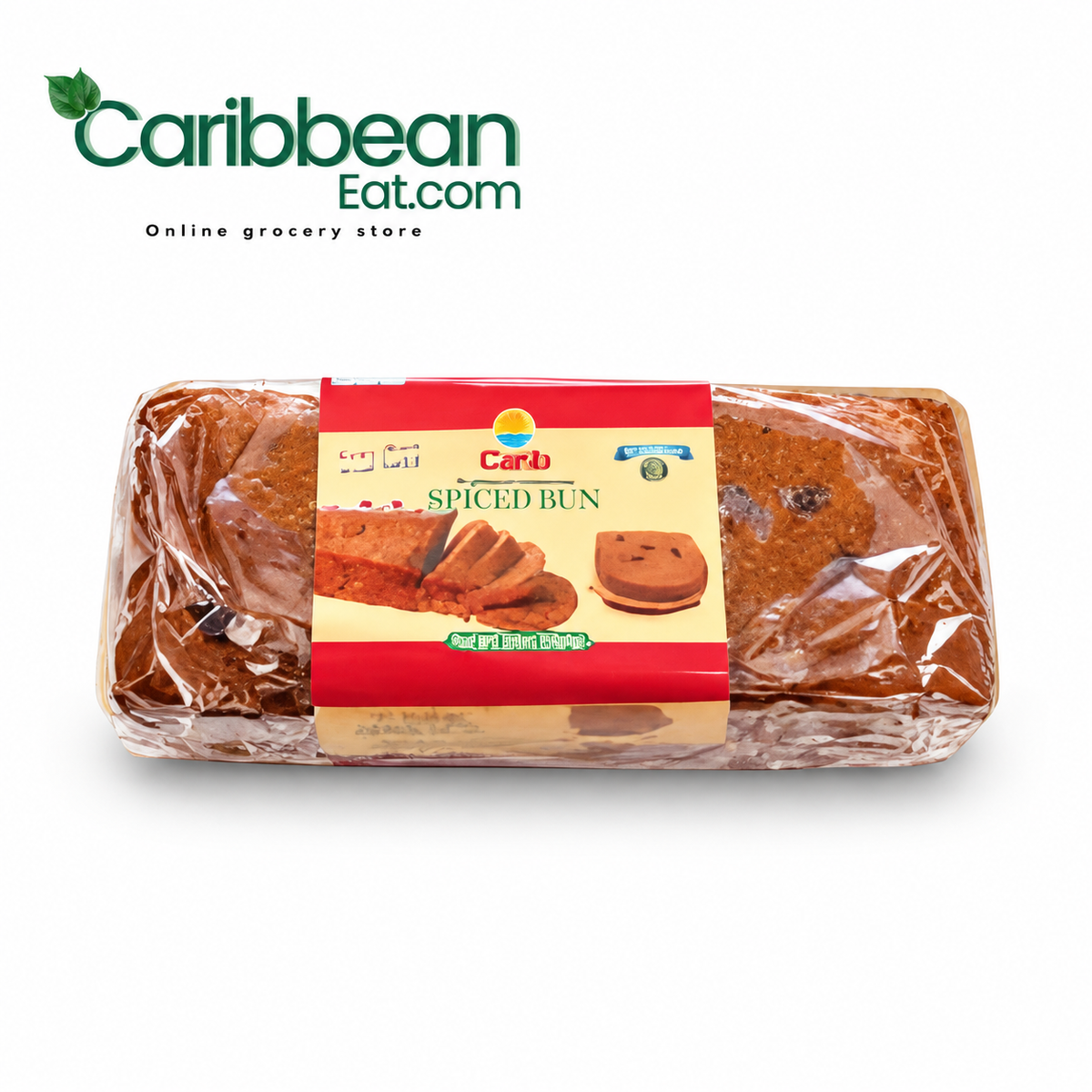 Carib Spiced Bun 28 oz