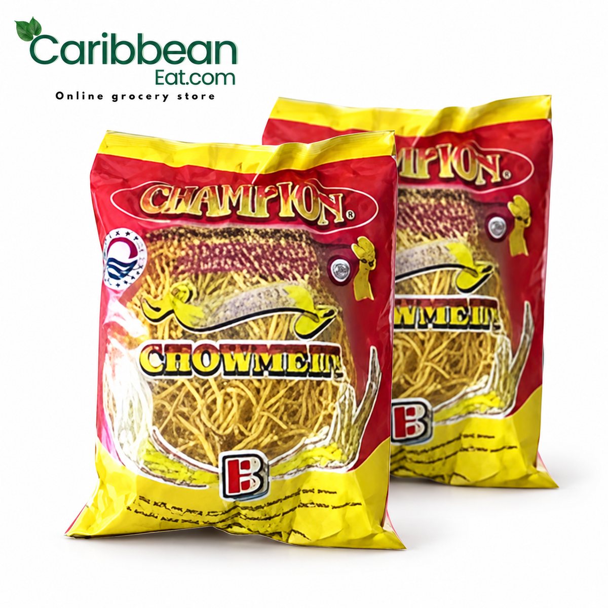 Champion Chowmein Noodles 12 oz 2 Pack