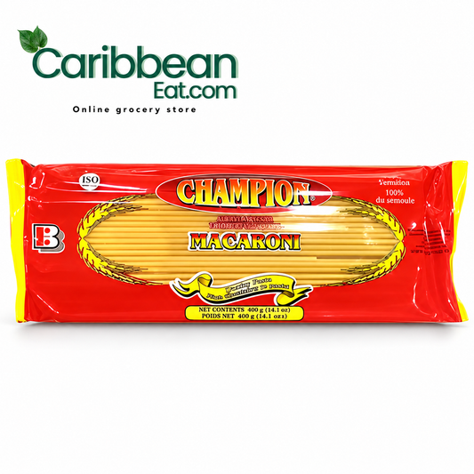Champion Macaroni 400 g