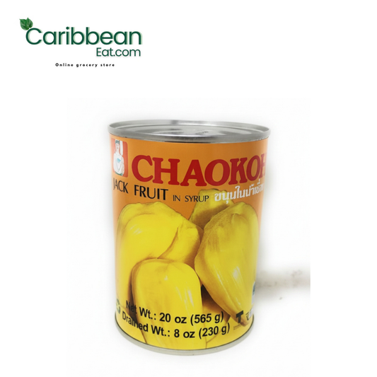 Chaokoh Jack Fruit in Syrup 20 oz