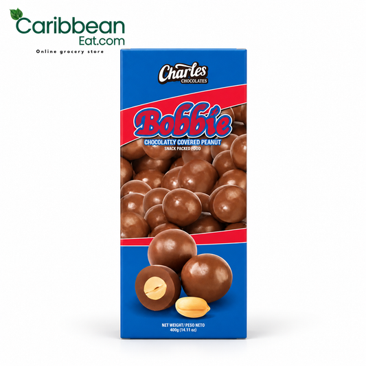 Charles Bobbie Chocolate 20 Pack
