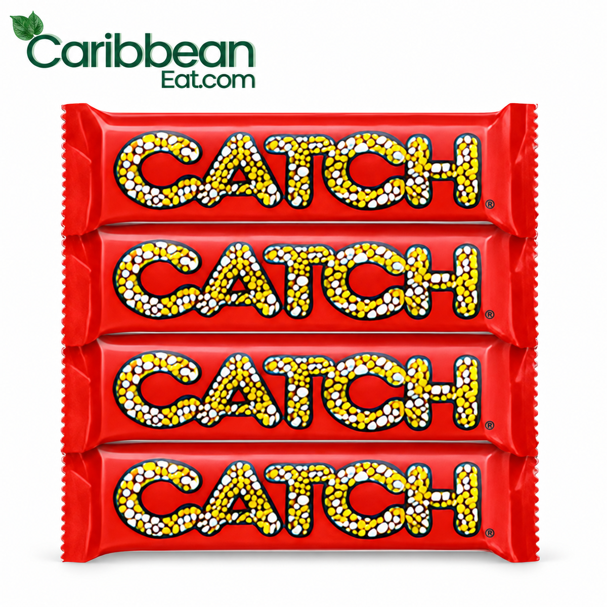 Charles Catch Chocolate 12 Pack