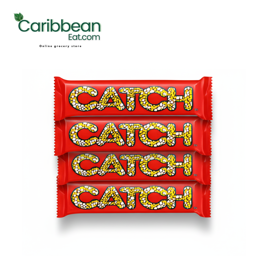 Charles Catch Chocolate 50 g 5 Pack
