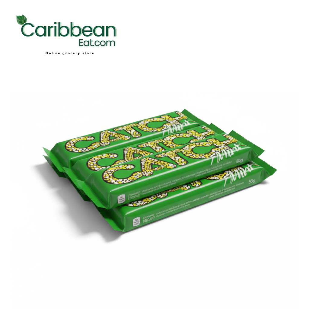 Charles Catch Chocolate Mint 50 g 5 Pack