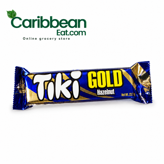 Charles Tiki Gold Hazelnut Chocolate 12 Pack