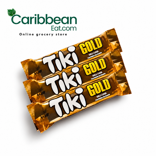 Charles Tiki Gold Vanilla Chocolate 12 Pack
