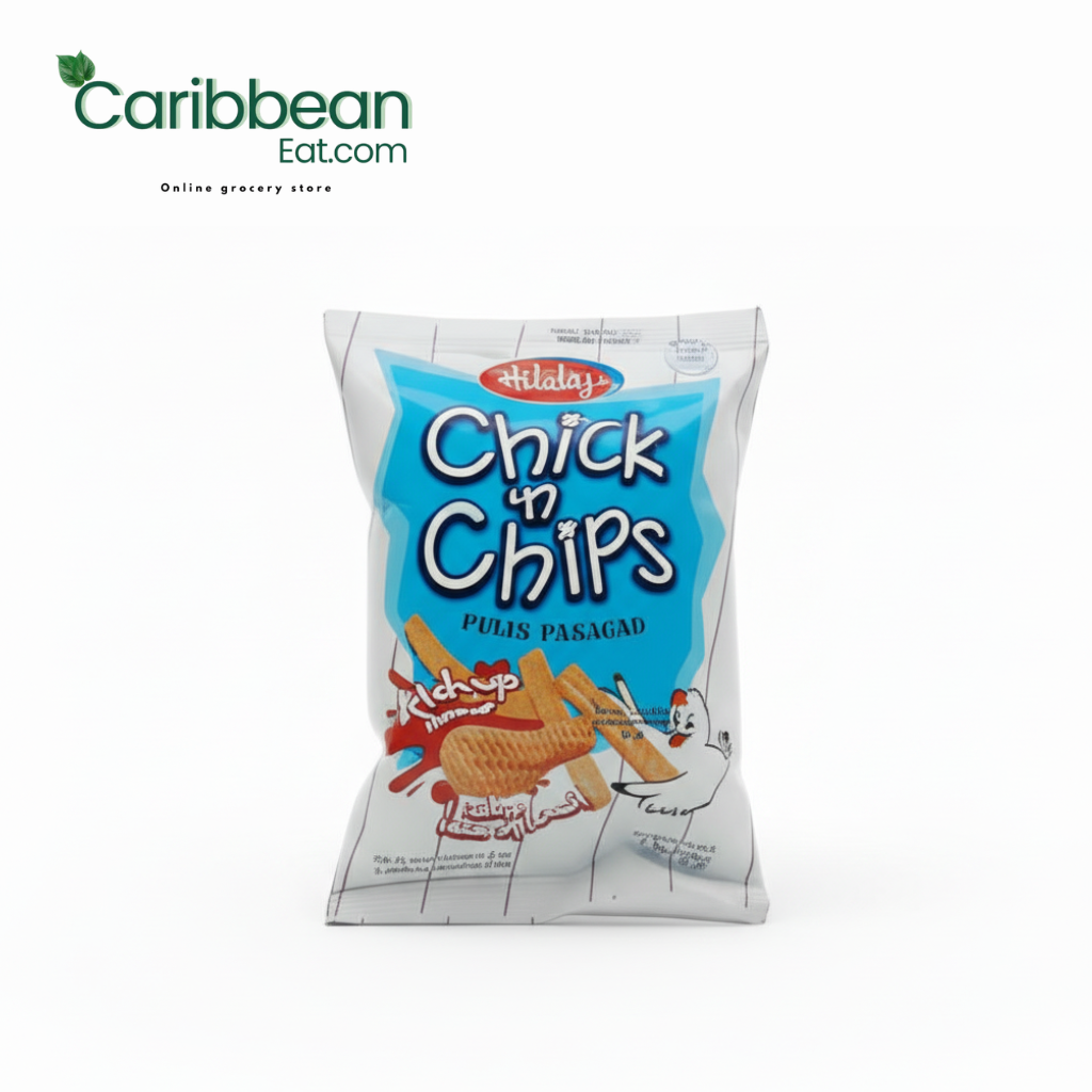 Chick N Chips 12 Pack
