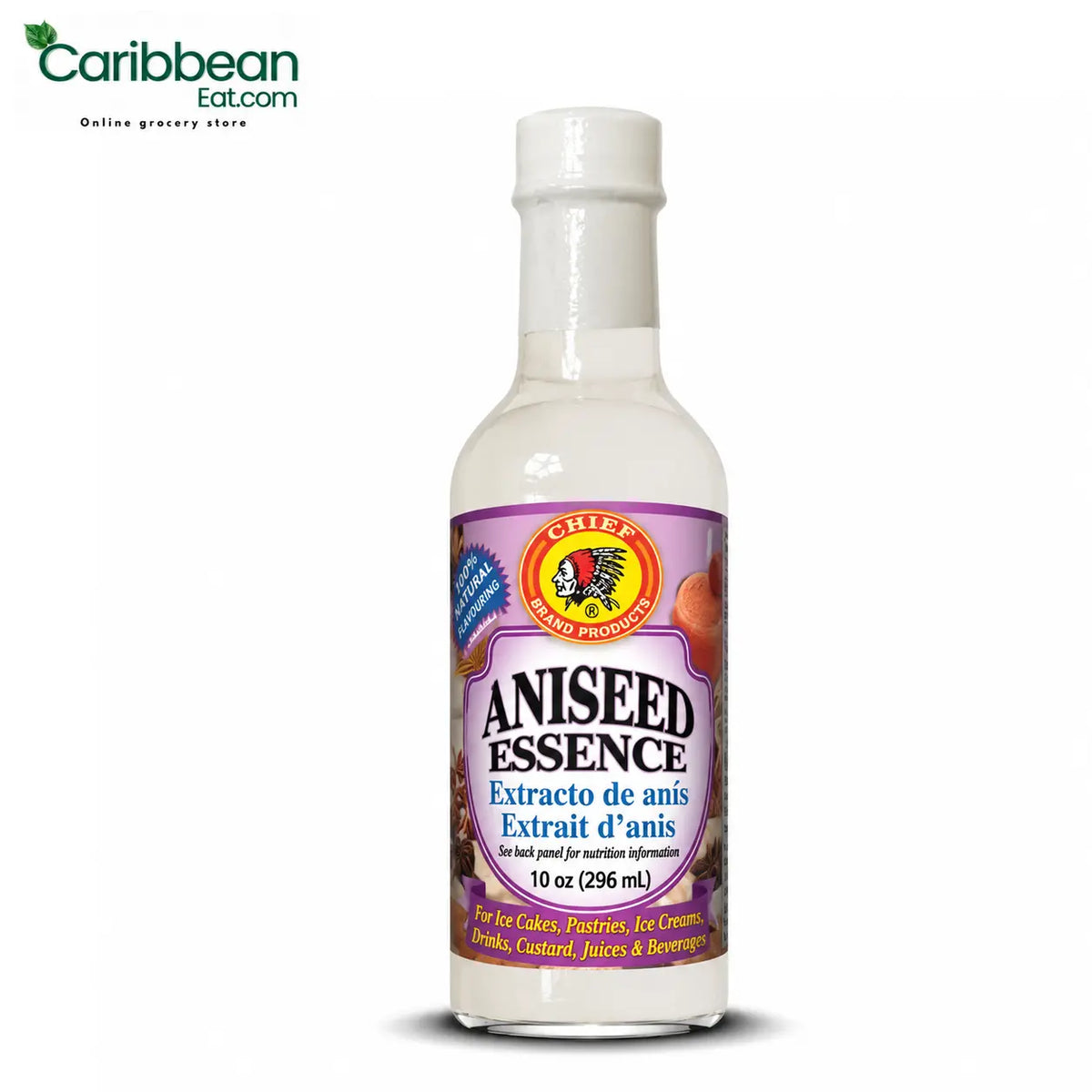 Chief Aniseed Essence 10oz
