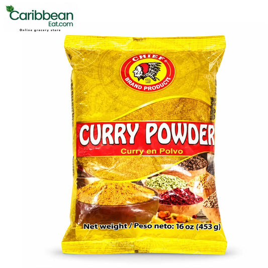 Chief Curry Powder 16oz