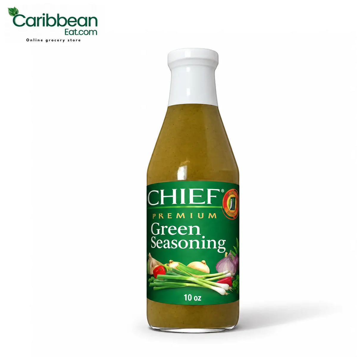 Chief Green Seasoning 10oz