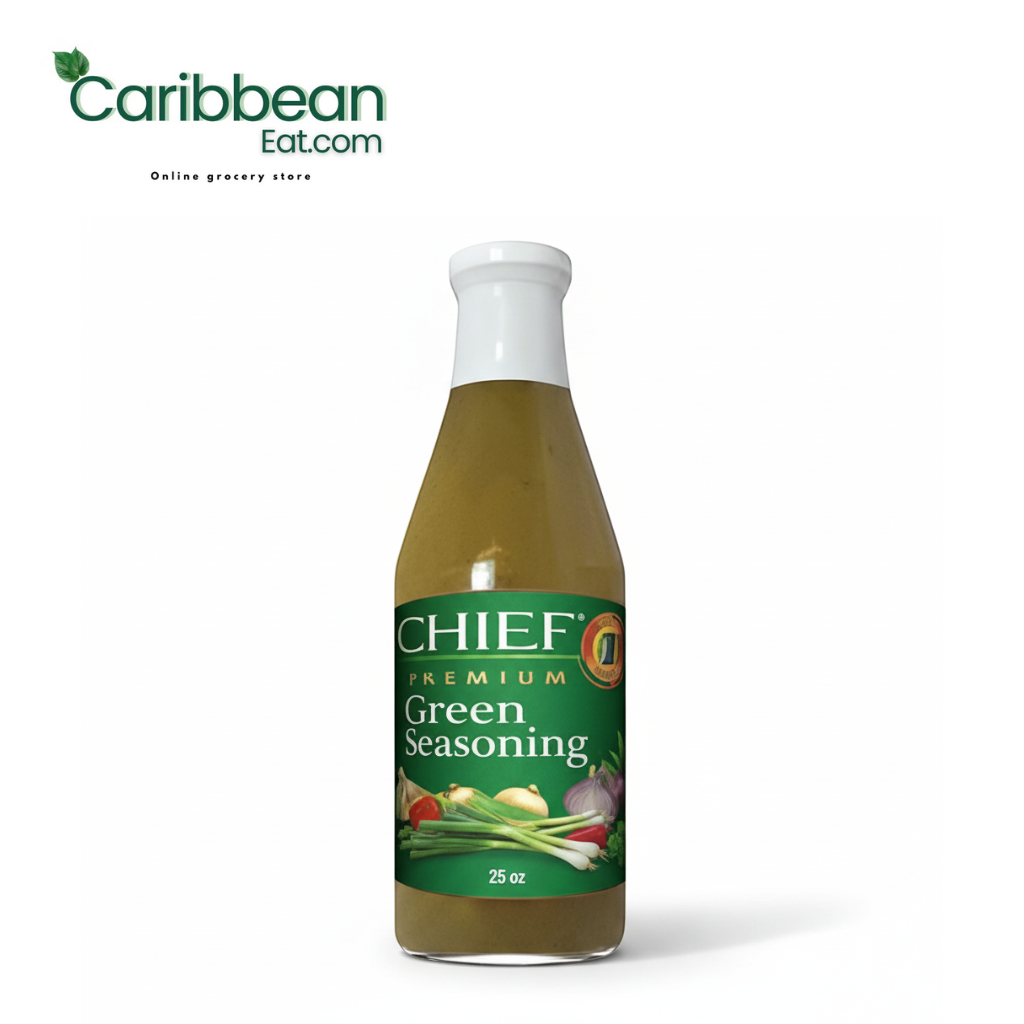 Chief Green Seasoning 25 oz