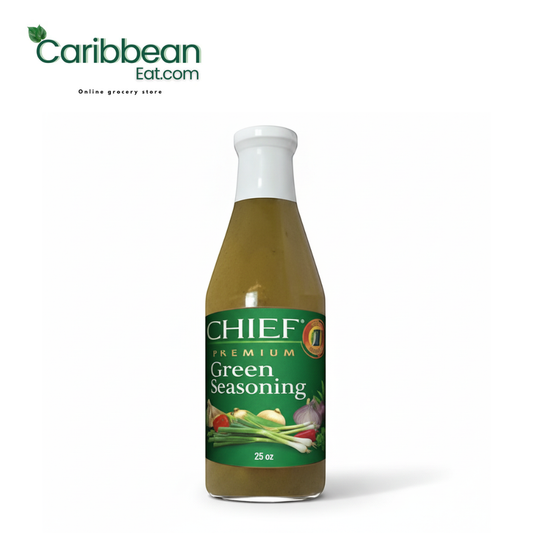Chief Green Seasoning 25 oz