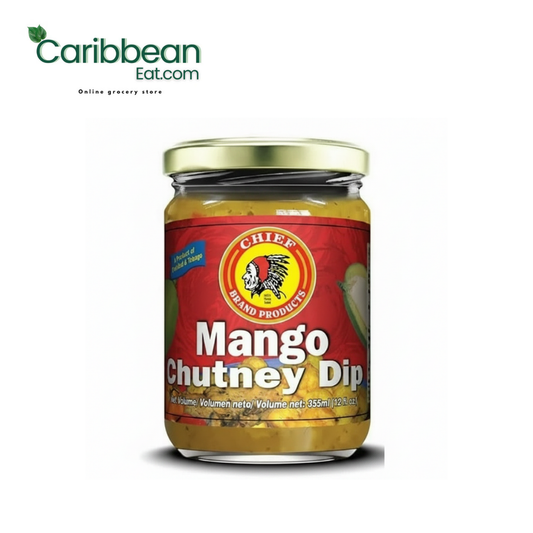 Chief Mango Chutney Dip 12.5 oz