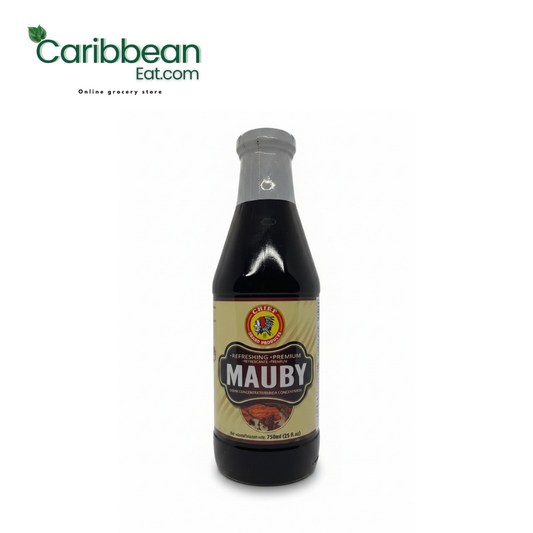 Chief Mauby Drink Concentrate 750 ml