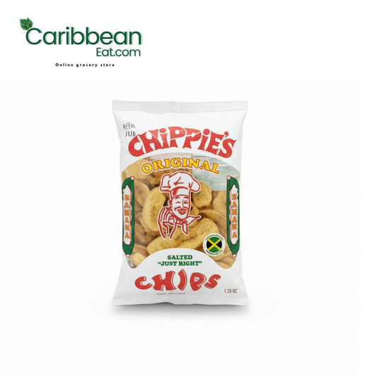 Chippie’s Banana Chips 1.25 oz 8 Pack
