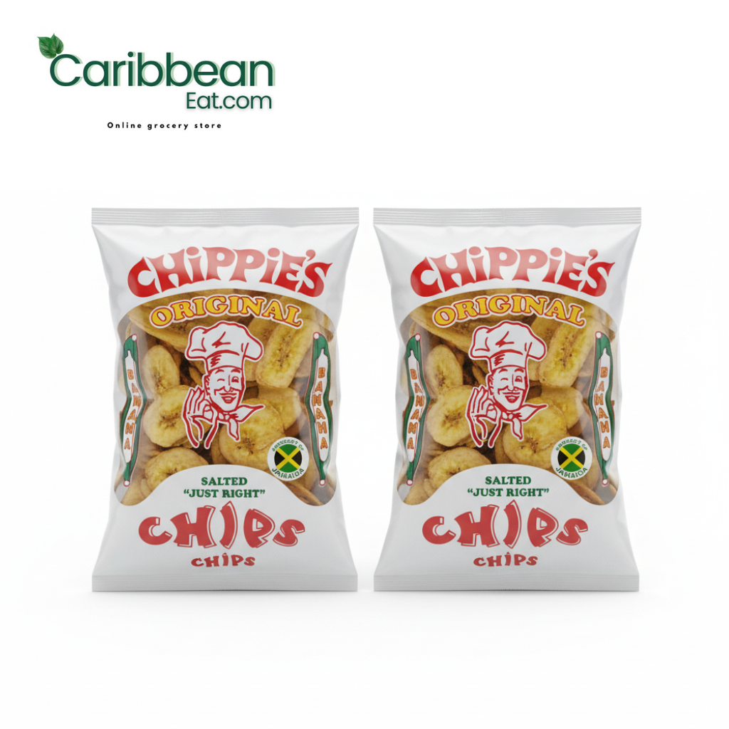 Chippie’s Banana Chips 35 g 2 Pack