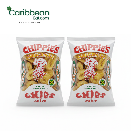 Chippie’s Banana Chips 35 g 2 Pack