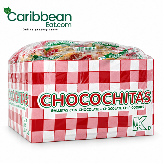 Chocochitas Chocolate Chip Cookies 16 Pack