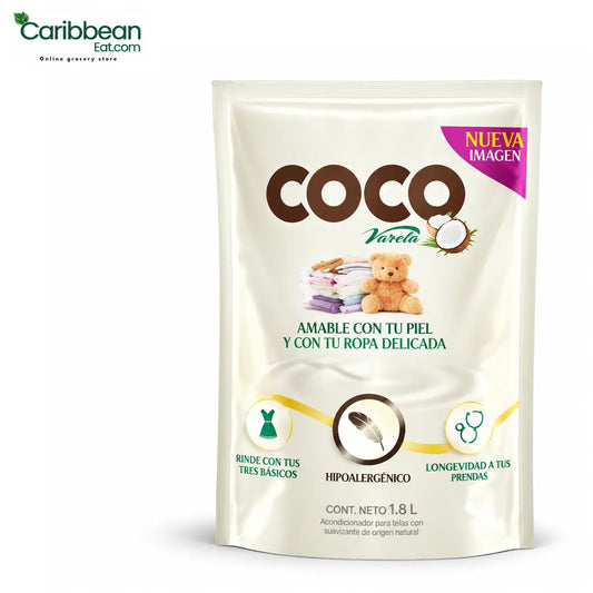 COCO VARELA LIQUID 1.8 L