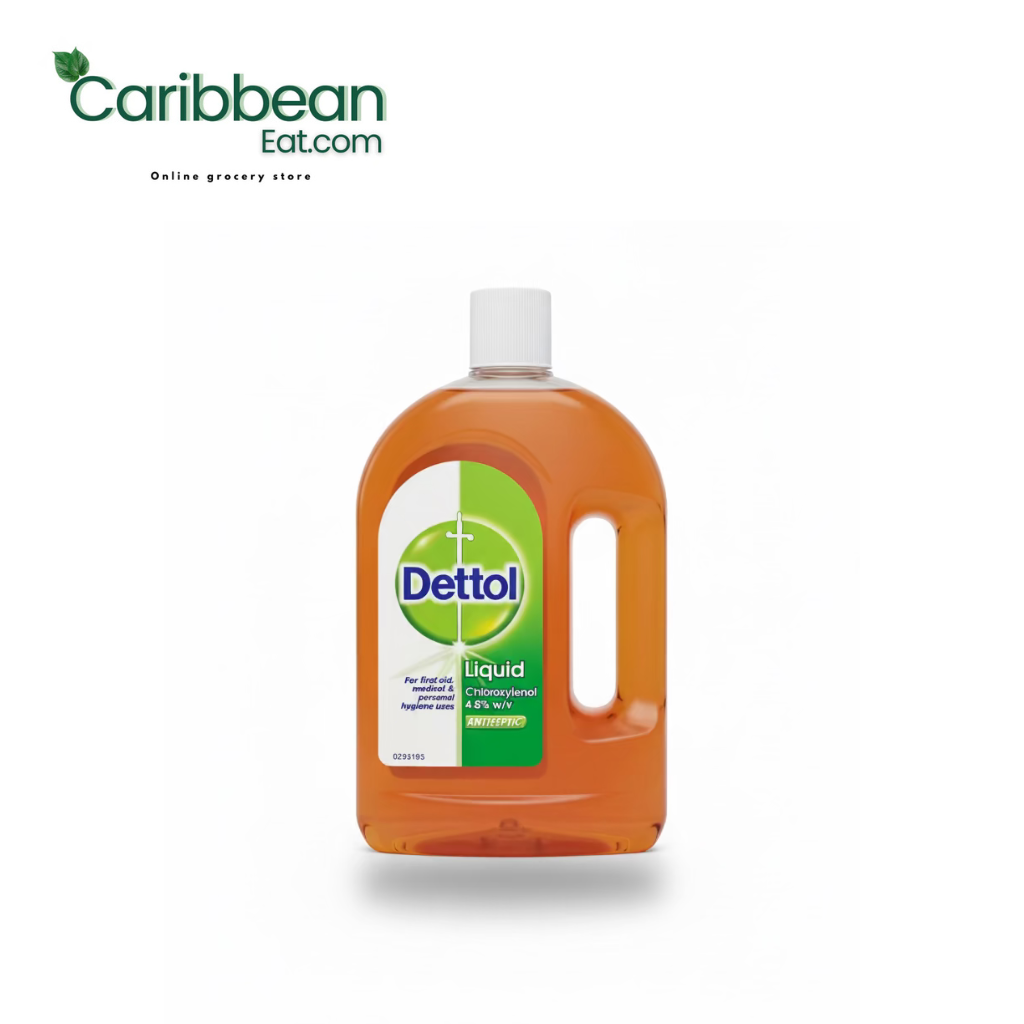 Dettol Liquid Antiseptic 750 ml