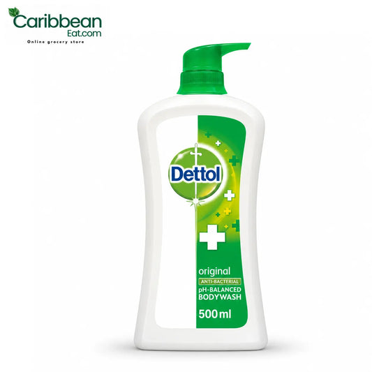 DETTOL LIQUID BODY WASH 500 ml