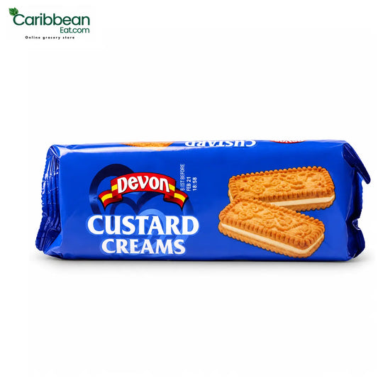 Devon Custard Creams 140gr